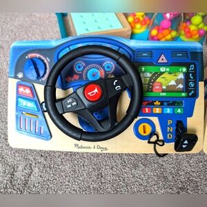 Melissa & Doug vroom and zoom